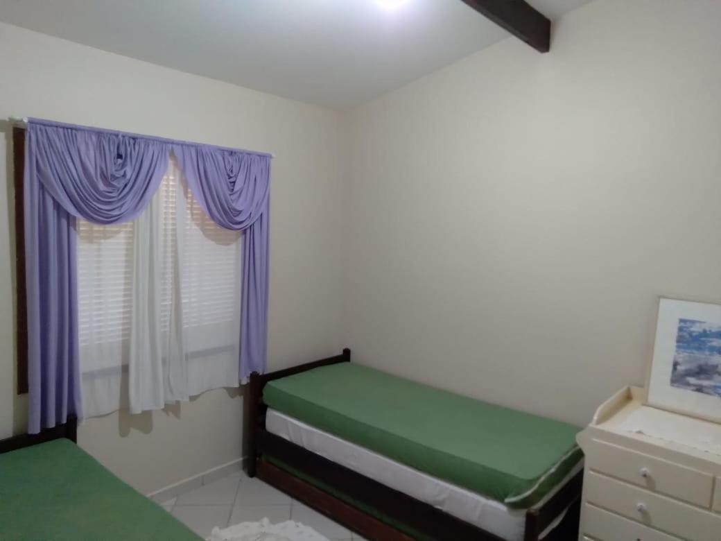 Casa Praia. Linda varanda para um cochilo na rede Ubatuba Exterior foto