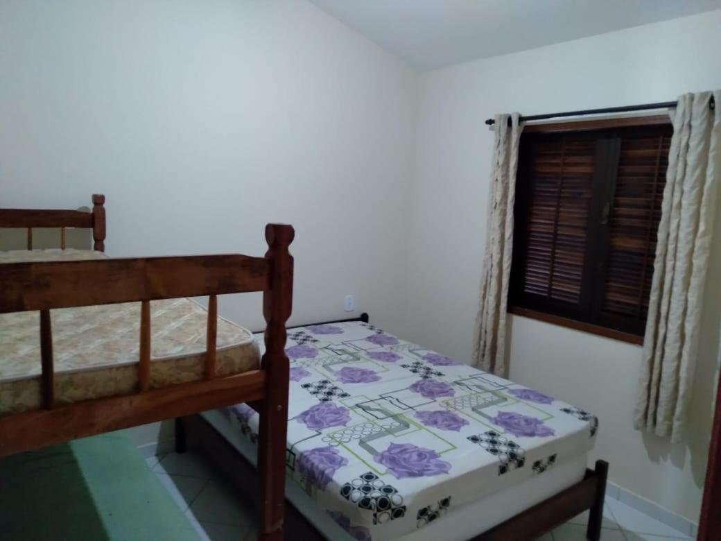 Casa Praia. Linda varanda para um cochilo na rede Ubatuba Exterior foto